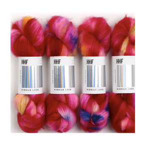 Kidsilk Lace - CRUSH